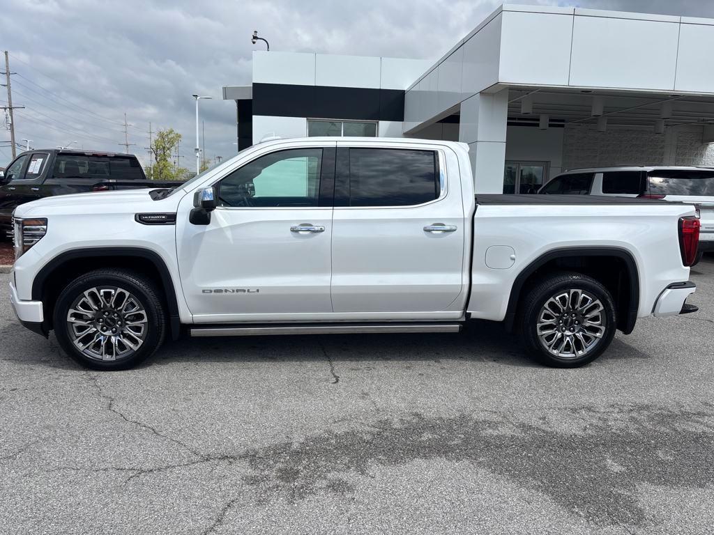 used 2024 GMC Sierra 1500 car, priced at $62,875
