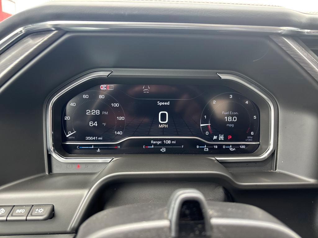 used 2024 GMC Sierra 1500 car, priced at $62,875