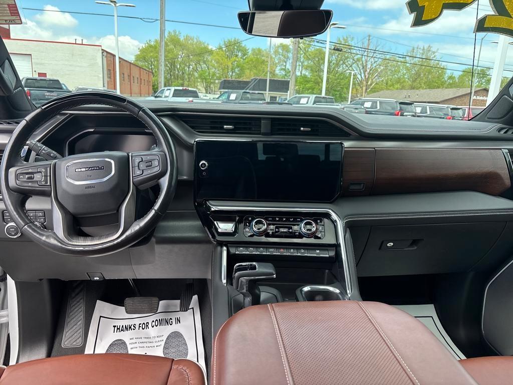 used 2024 GMC Sierra 1500 car, priced at $62,875