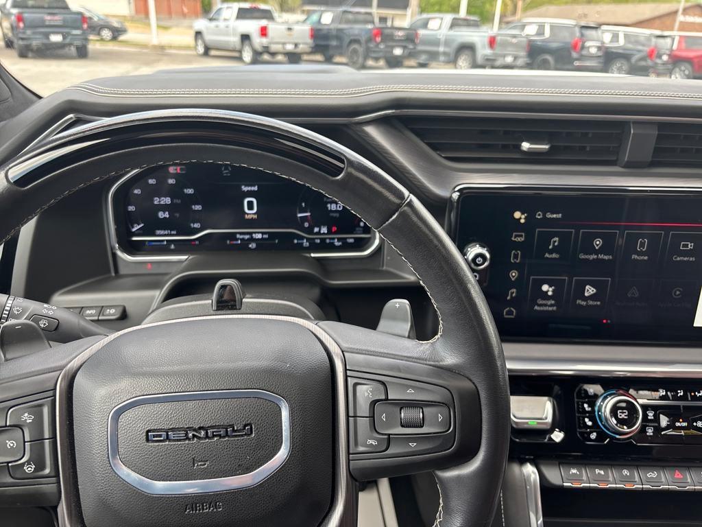 used 2024 GMC Sierra 1500 car, priced at $62,875