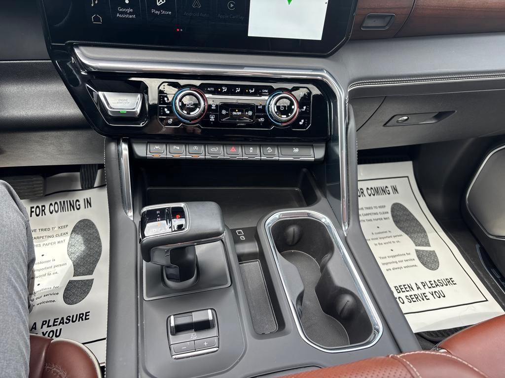 used 2024 GMC Sierra 1500 car, priced at $62,875