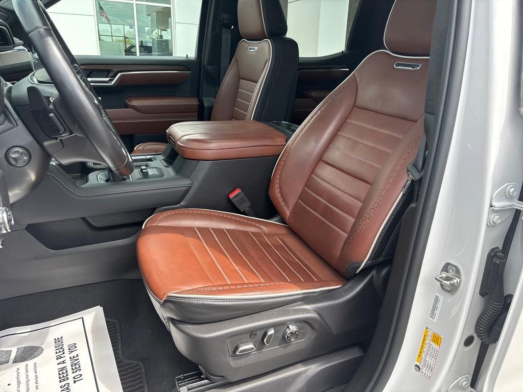 used 2024 GMC Sierra 1500 car, priced at $62,875
