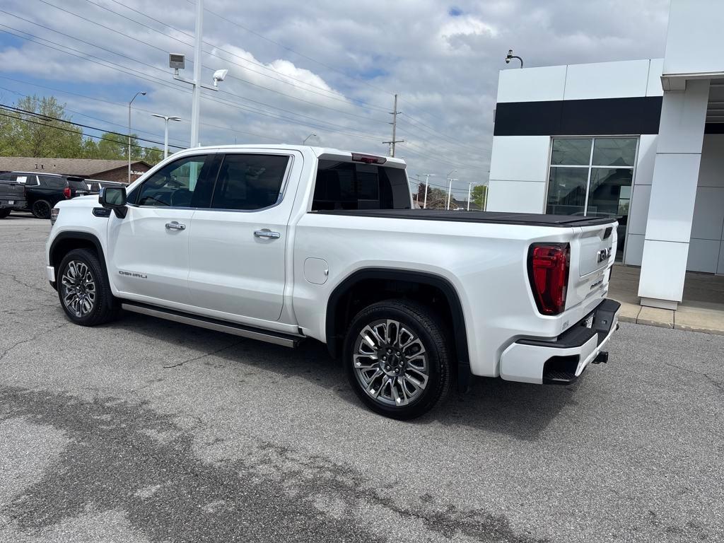used 2024 GMC Sierra 1500 car, priced at $62,875