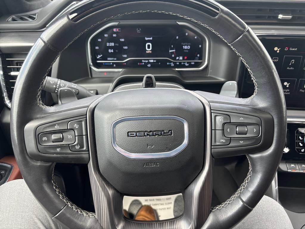 used 2024 GMC Sierra 1500 car, priced at $62,875