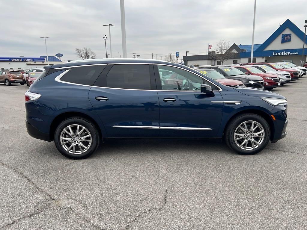 used 2023 Buick Enclave car, priced at $33,875