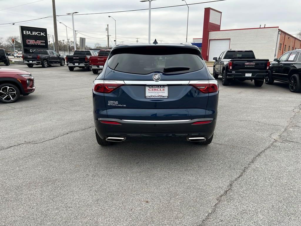 used 2023 Buick Enclave car, priced at $33,875