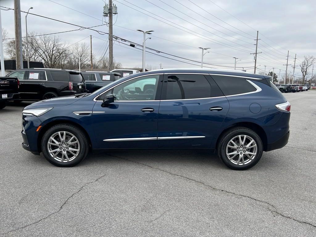 used 2023 Buick Enclave car, priced at $33,875