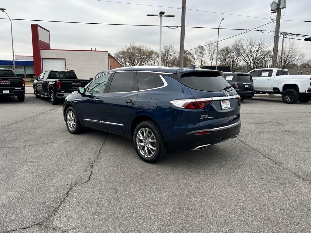 used 2023 Buick Enclave car, priced at $33,875