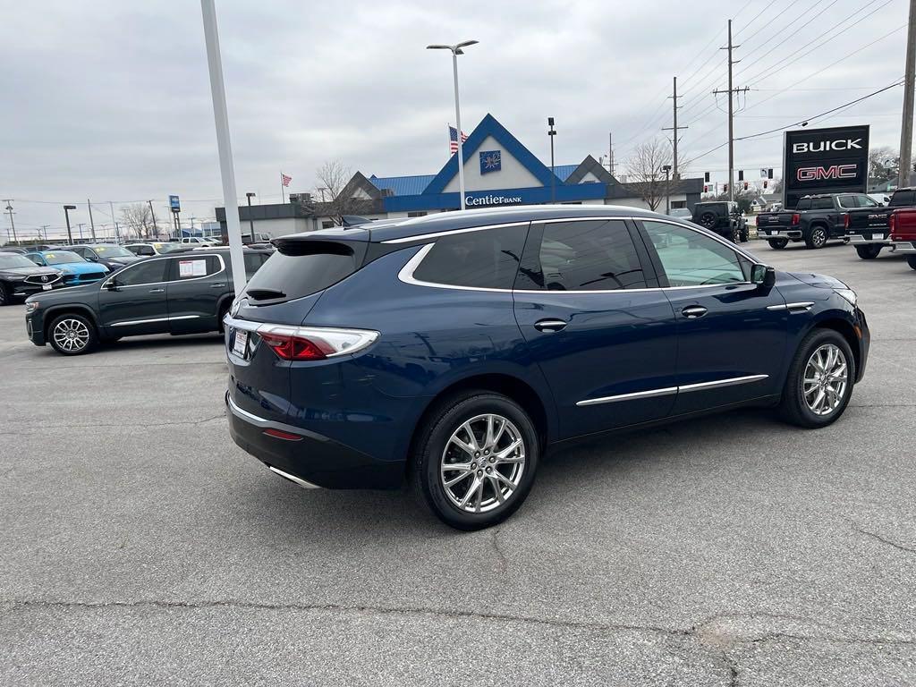 used 2023 Buick Enclave car, priced at $33,875