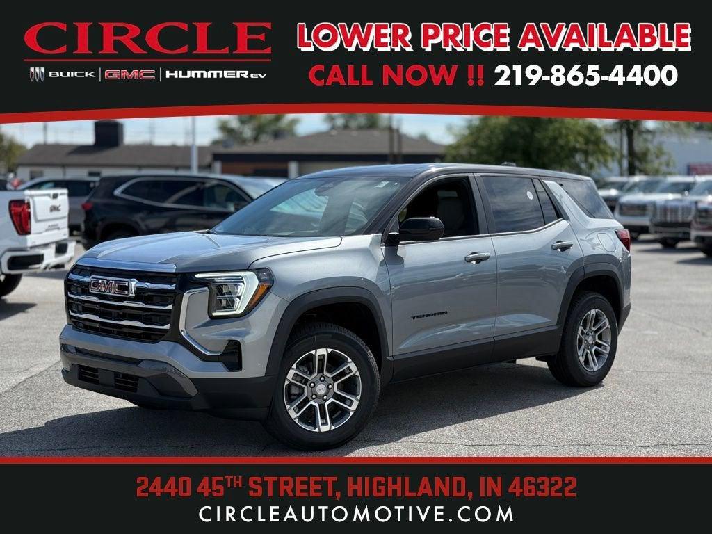 new 2026 GMC Terrain car, priced at $31,407