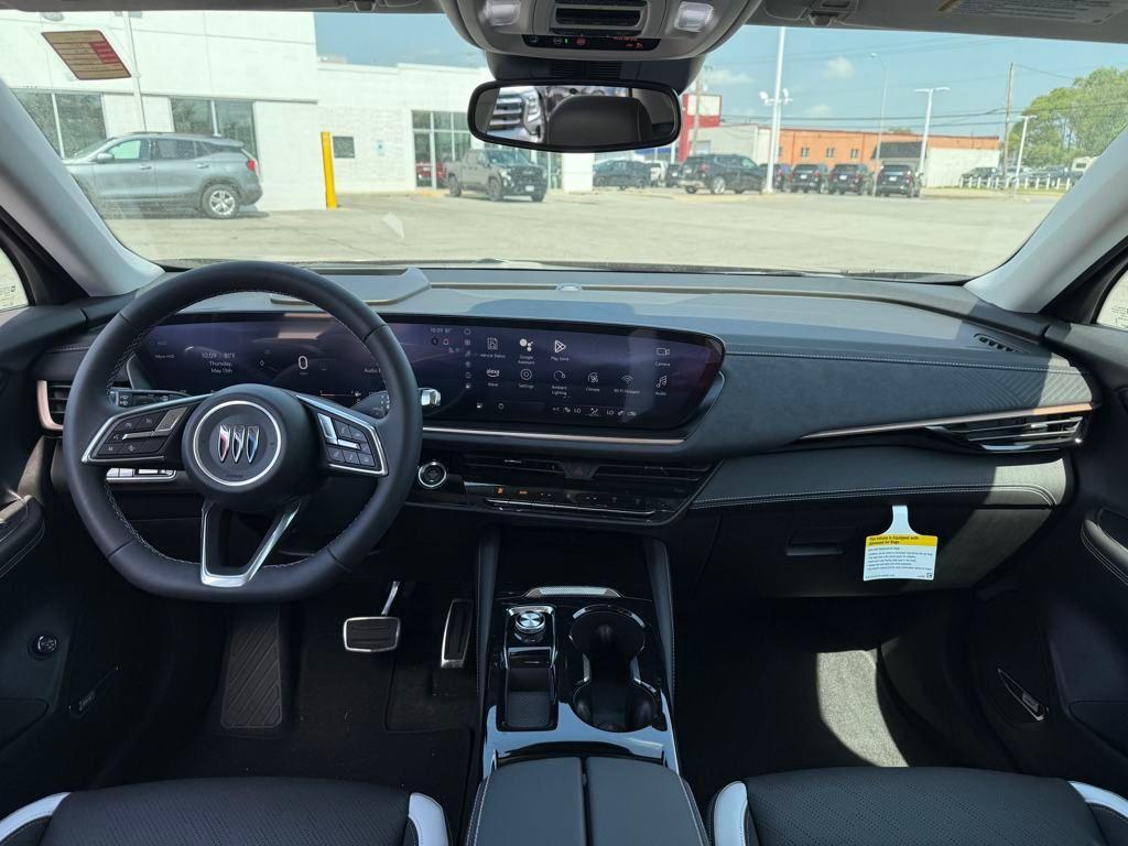 new 2025 Buick Envision car, priced at $41,767