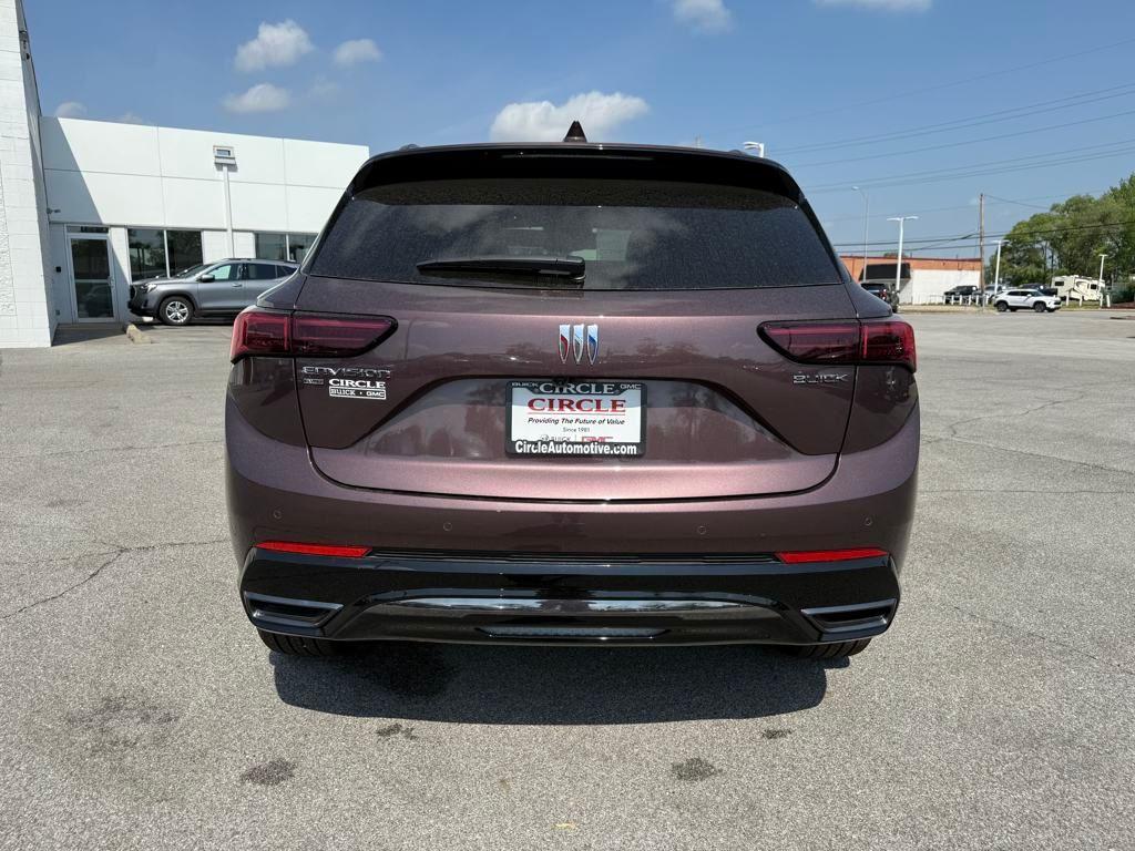 new 2025 Buick Envision car, priced at $41,767