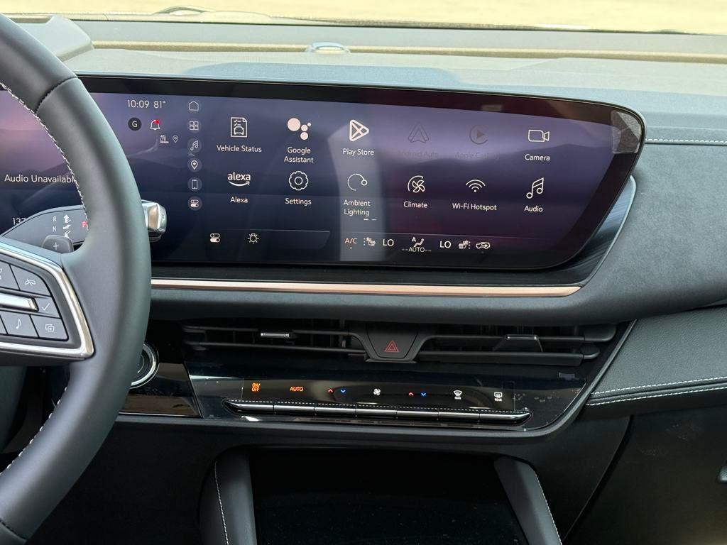 new 2025 Buick Envision car, priced at $41,767
