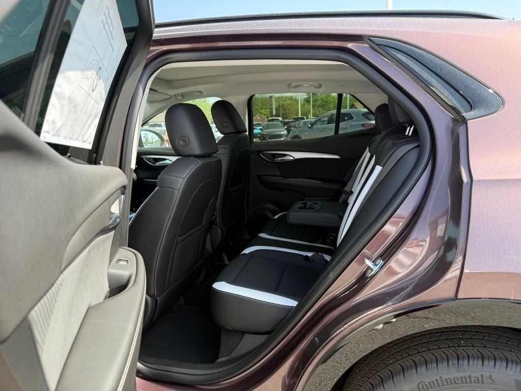 new 2025 Buick Envision car, priced at $41,767