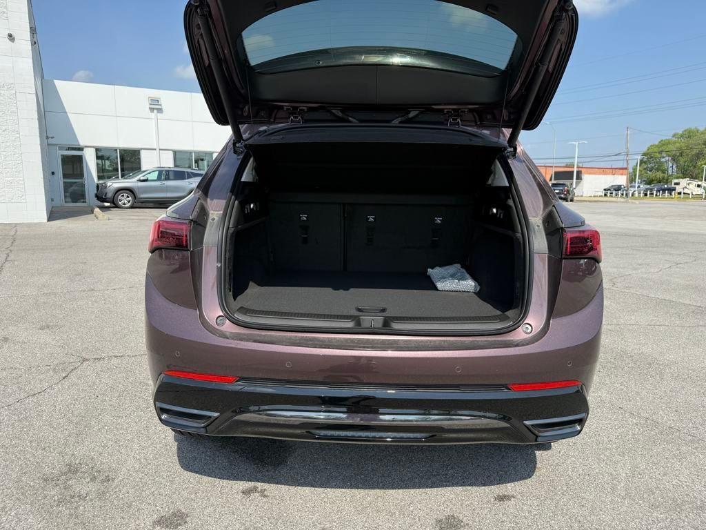 new 2025 Buick Envision car, priced at $41,767