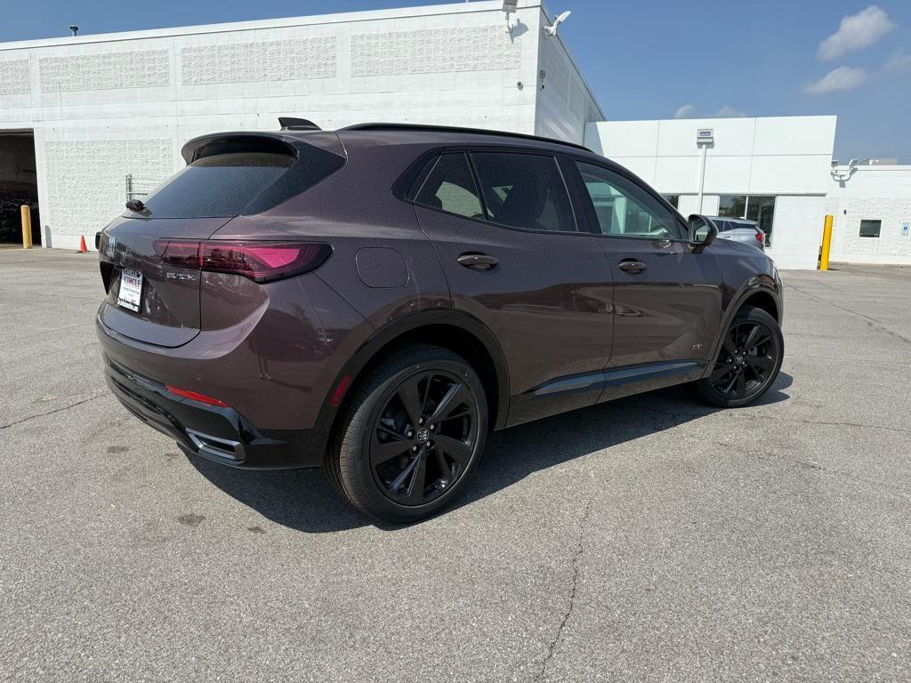 new 2025 Buick Envision car, priced at $41,767