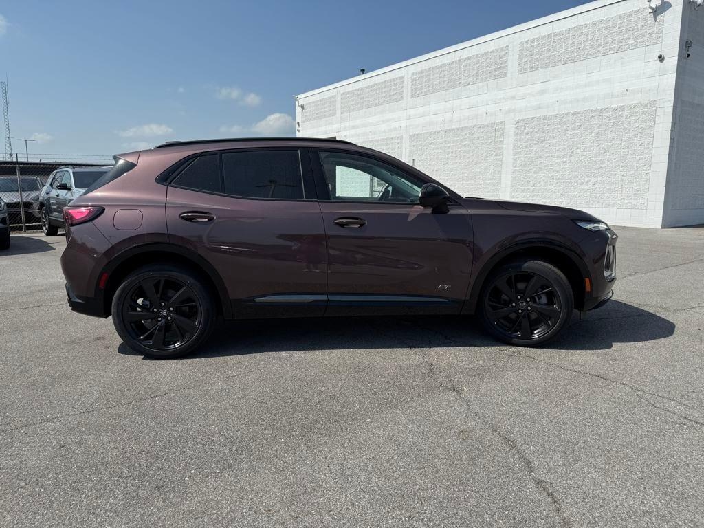 new 2025 Buick Envision car, priced at $41,767