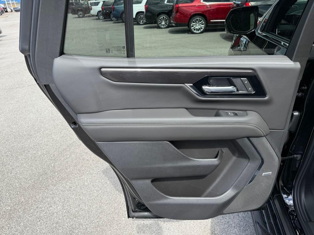 new 2025 GMC Yukon car, priced at $71,034