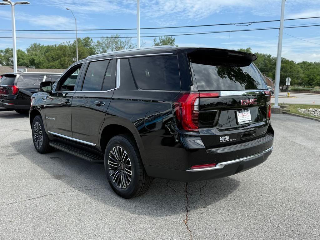 new 2025 GMC Yukon car, priced at $71,034