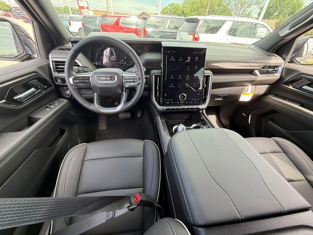 new 2025 GMC Yukon car, priced at $71,034