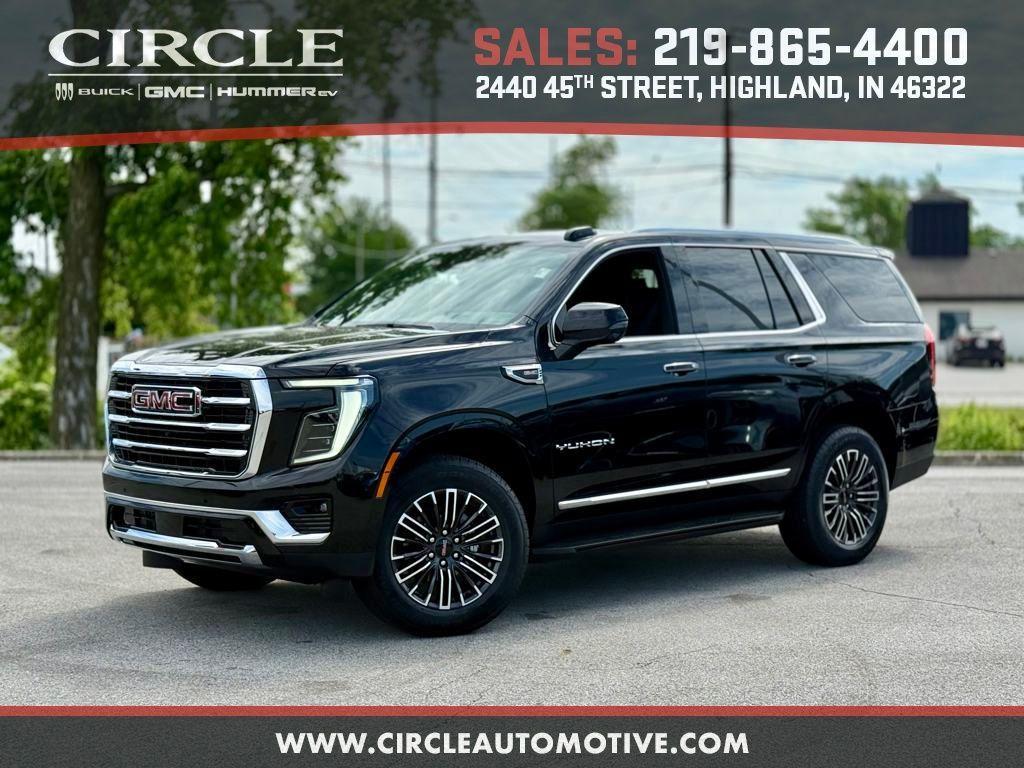 new 2025 GMC Yukon car, priced at $71,034