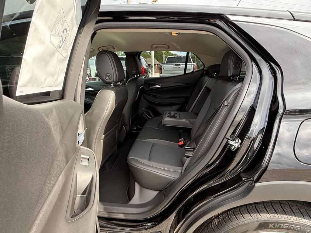 new 2026 Buick Encore GX car, priced at $28,553
