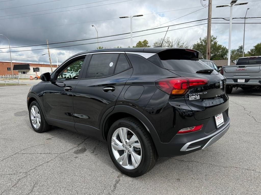new 2026 Buick Encore GX car, priced at $28,553