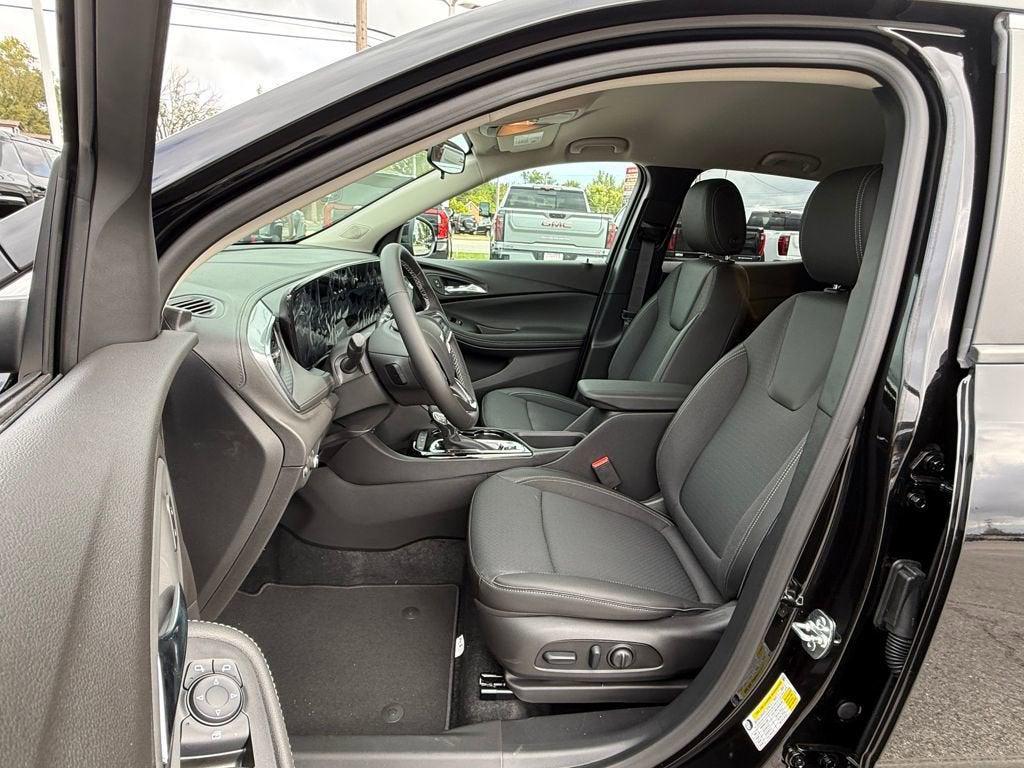 new 2026 Buick Encore GX car, priced at $28,553