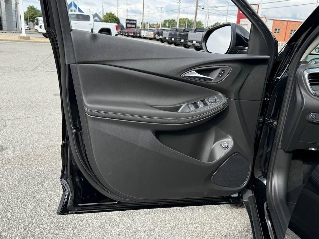 new 2026 Buick Encore GX car, priced at $28,553