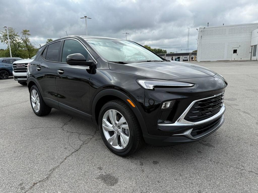 new 2026 Buick Encore GX car, priced at $28,553