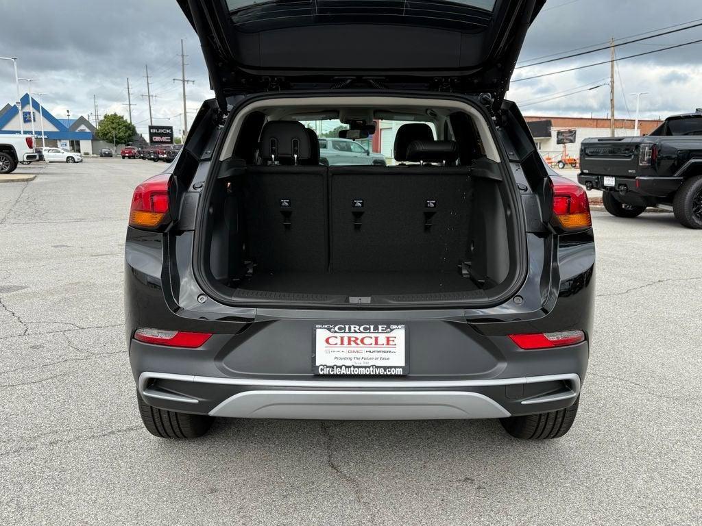 new 2026 Buick Encore GX car, priced at $28,553