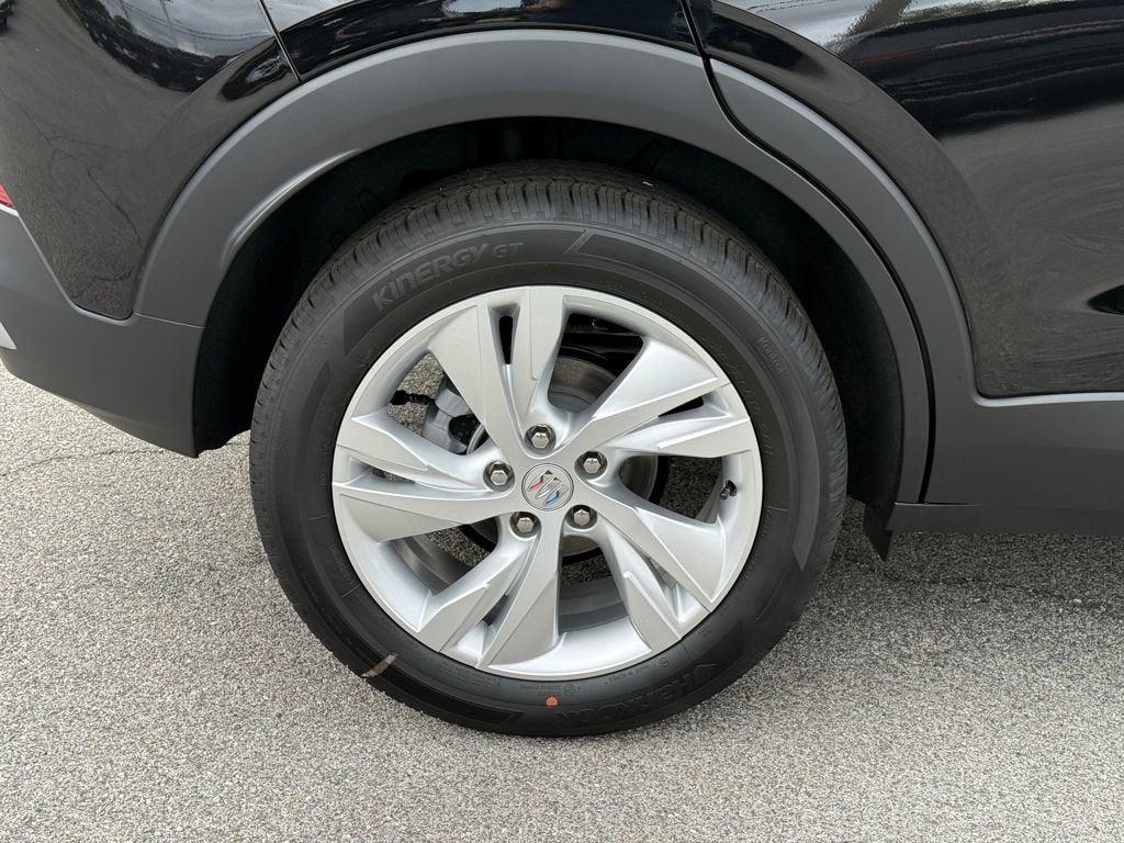 new 2026 Buick Encore GX car, priced at $28,553