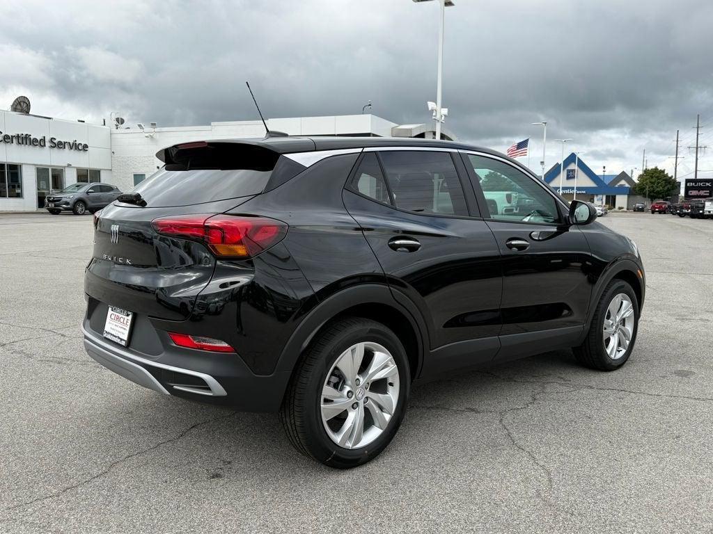 new 2026 Buick Encore GX car, priced at $28,553