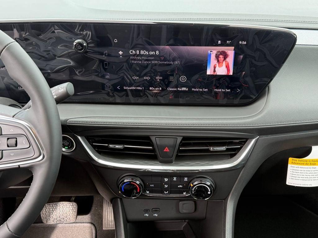 new 2026 Buick Encore GX car, priced at $28,553