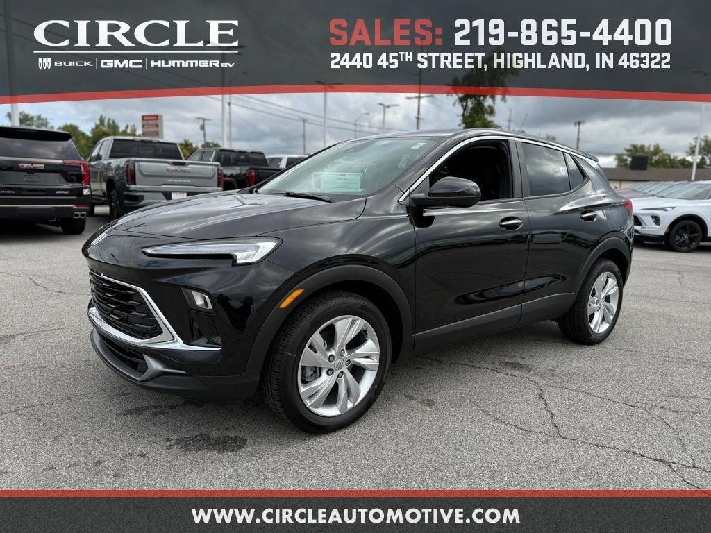 new 2026 Buick Encore GX car, priced at $28,553