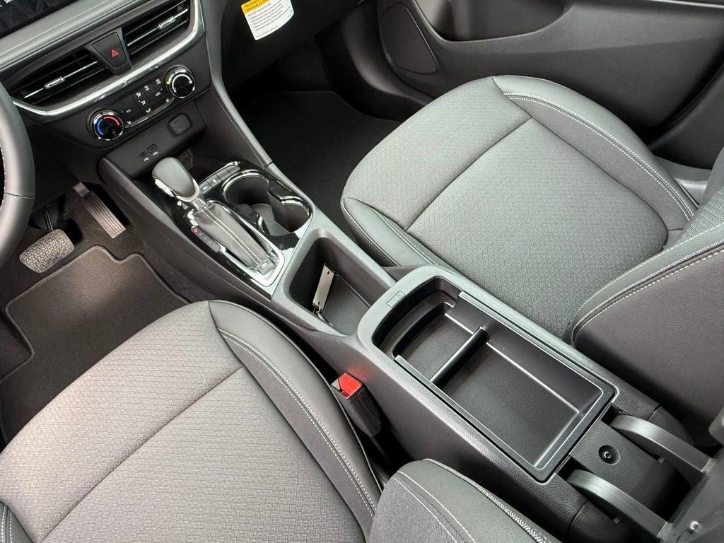 new 2026 Buick Encore GX car, priced at $28,553