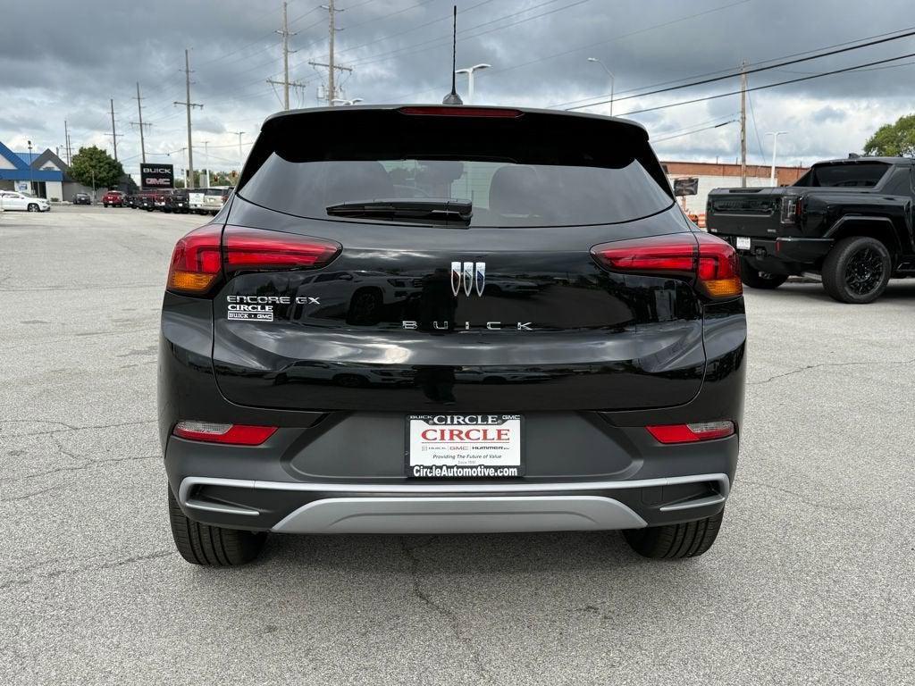 new 2026 Buick Encore GX car, priced at $28,553