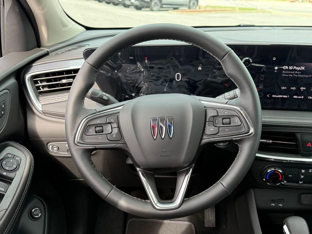 new 2026 Buick Encore GX car, priced at $28,553