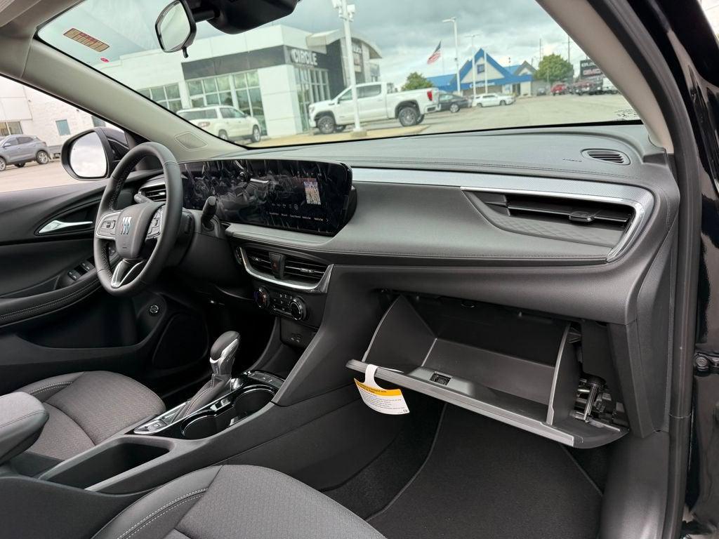 new 2026 Buick Encore GX car, priced at $28,553