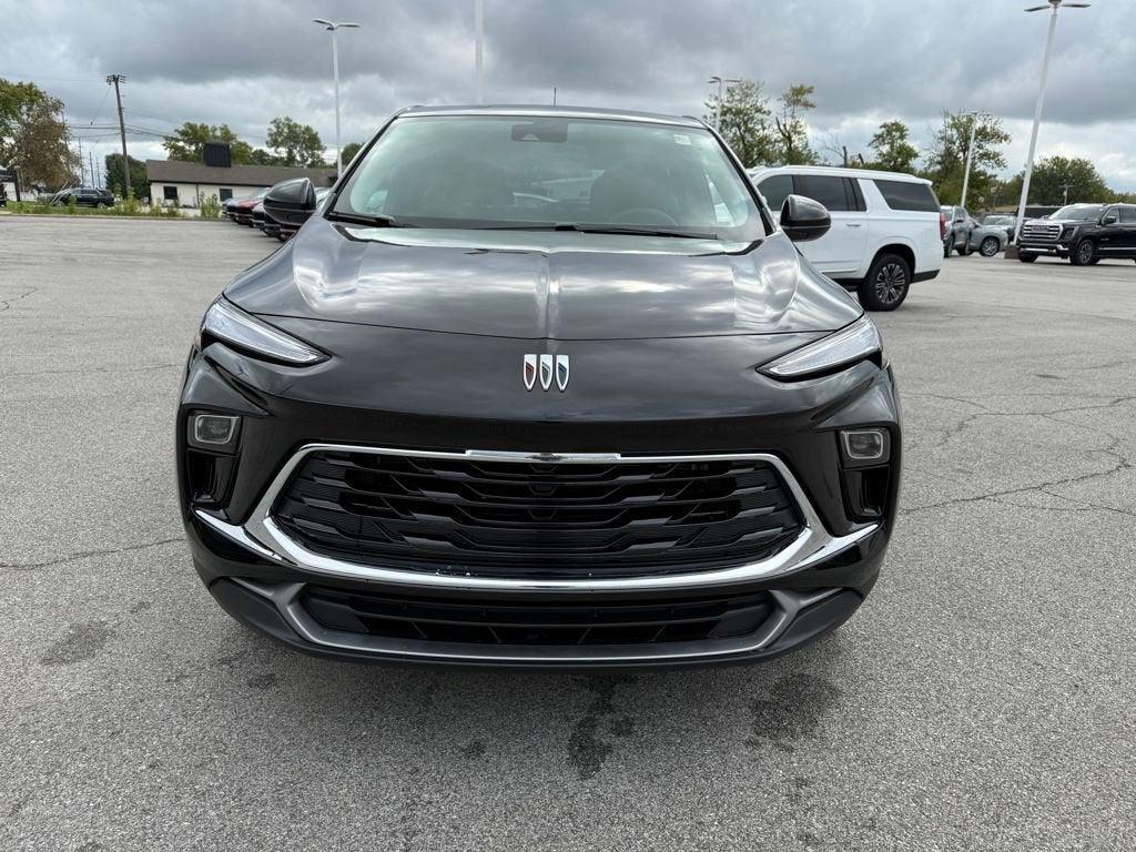 new 2026 Buick Encore GX car, priced at $28,553