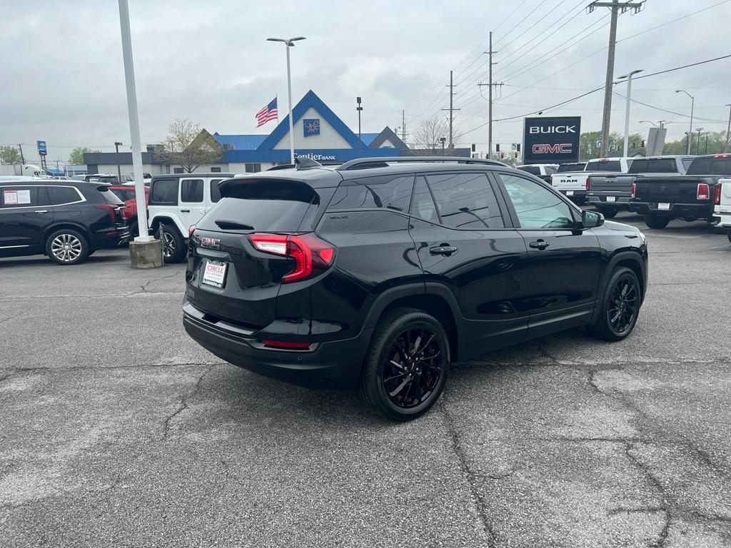 used 2023 GMC Terrain car, priced at $23,775