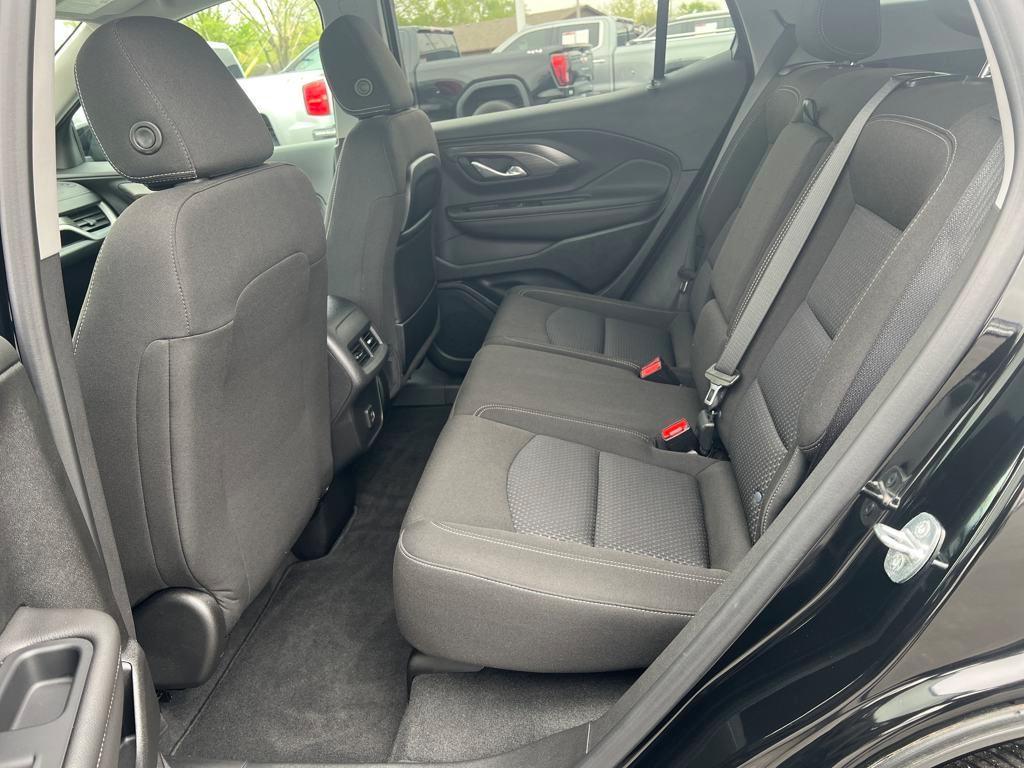 used 2023 GMC Terrain car, priced at $23,775