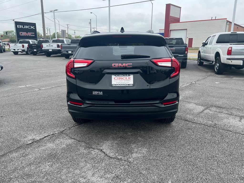 used 2023 GMC Terrain car, priced at $23,775