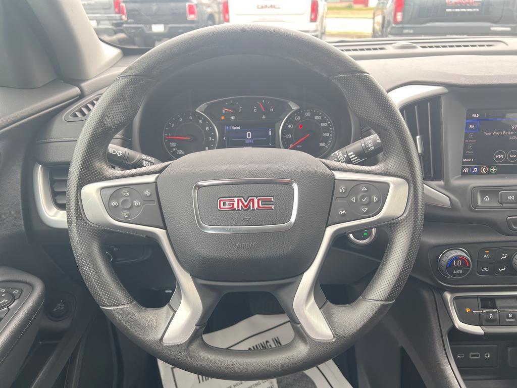 used 2023 GMC Terrain car, priced at $23,775