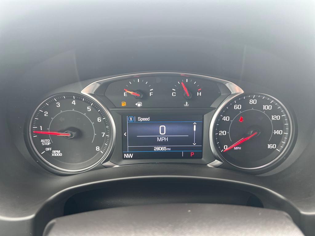 used 2023 GMC Terrain car, priced at $23,775