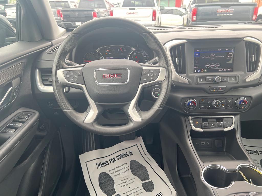 used 2023 GMC Terrain car, priced at $23,775