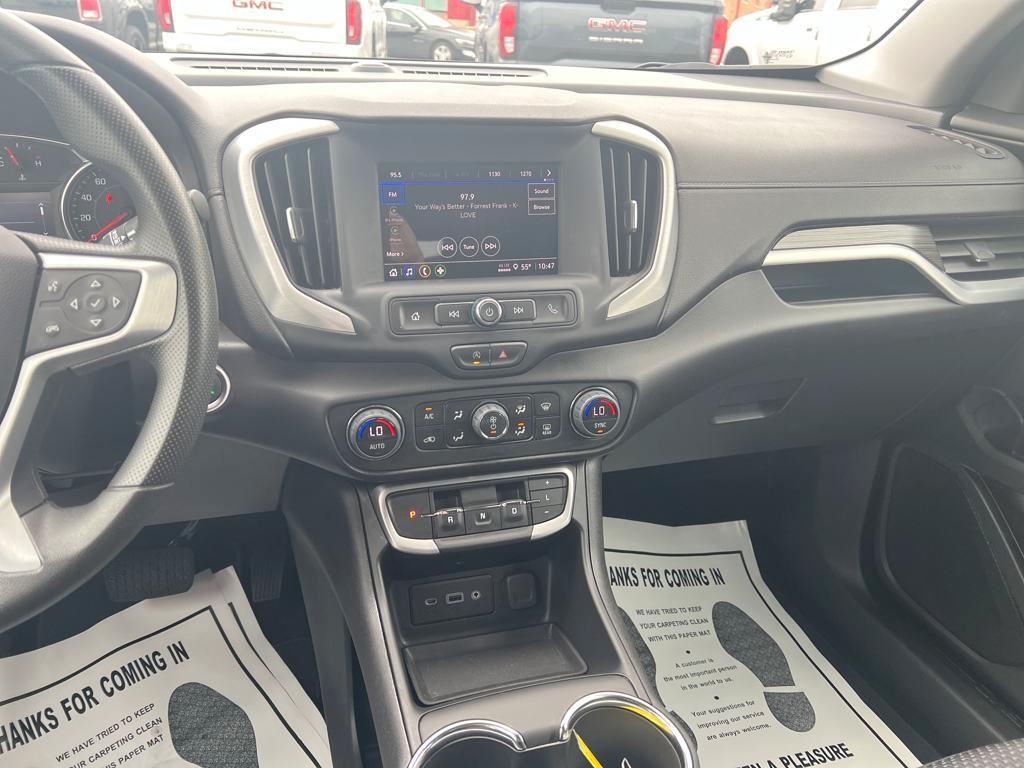 used 2023 GMC Terrain car, priced at $23,775