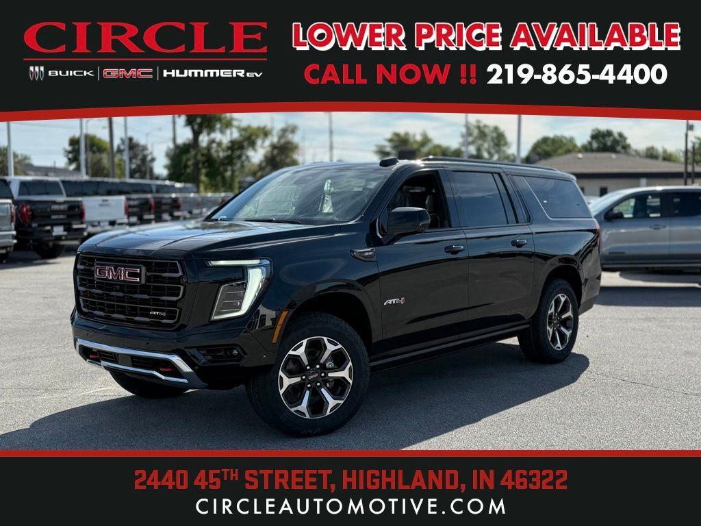 new 2025 GMC Yukon XL car, priced at $104,940