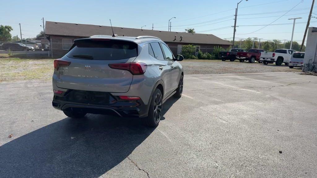 new 2025 Buick Encore GX car, priced at $28,845