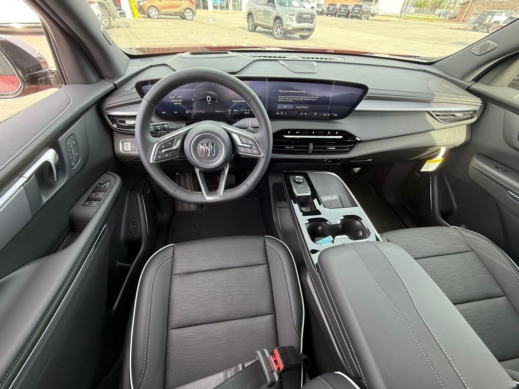 new 2025 Buick Enclave car, priced at $51,506